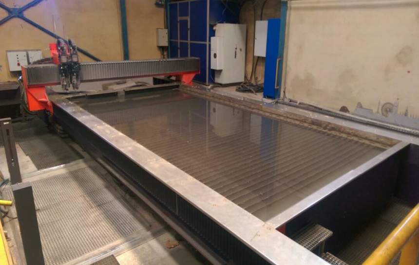 WaterJet Schneiden