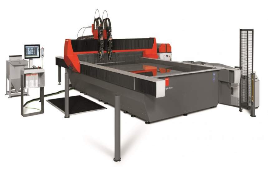 WaterJet Schneiden