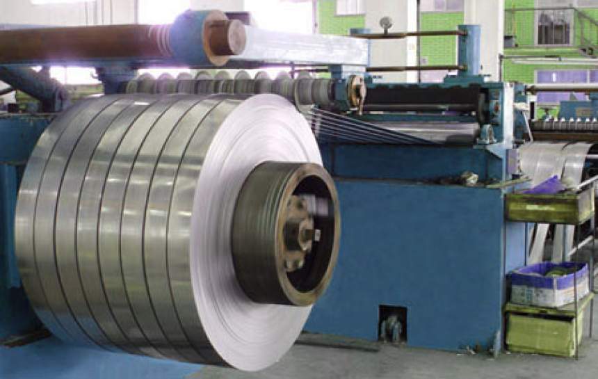 Slitting Line